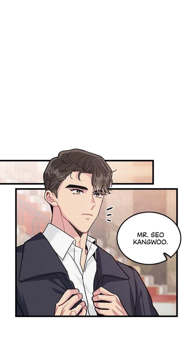 Why Do You Keep Standing in Front of Me? Chapter 5 page 73 - 
