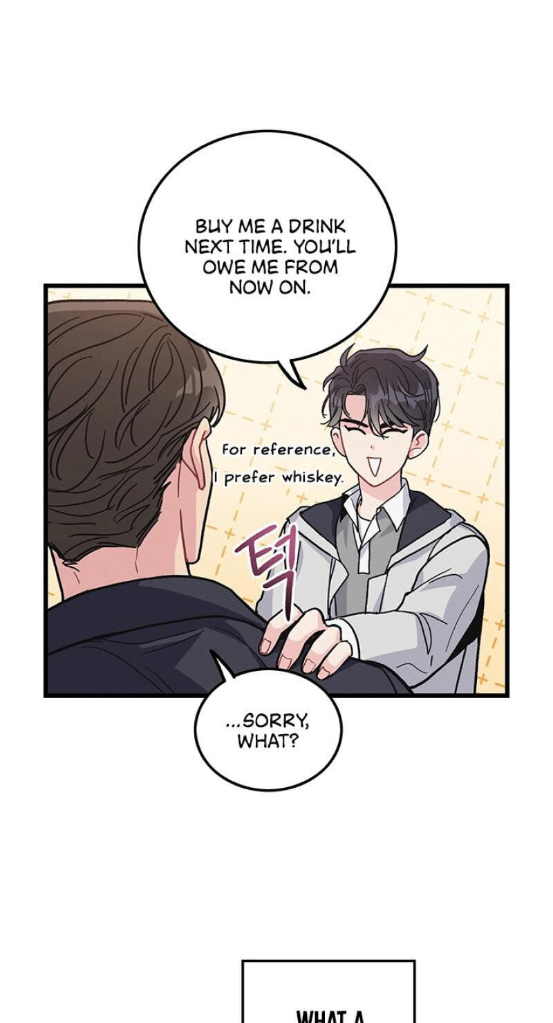 Why Do You Keep Standing in Front of Me? Chapter 5 page 74 - 