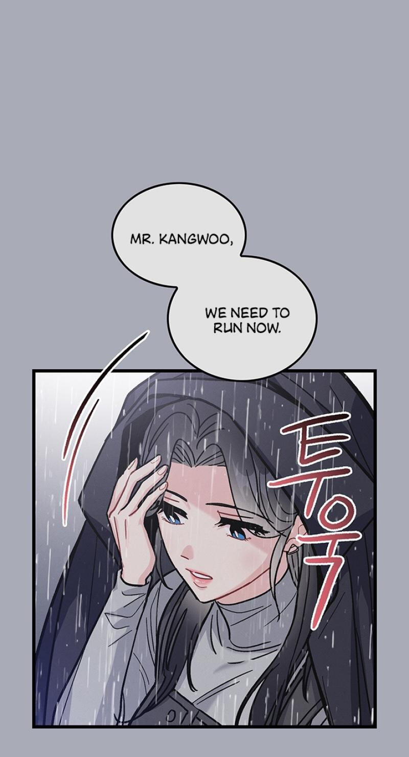 Why Do You Keep Standing in Front of Me? Chapter 6 page 12 - 