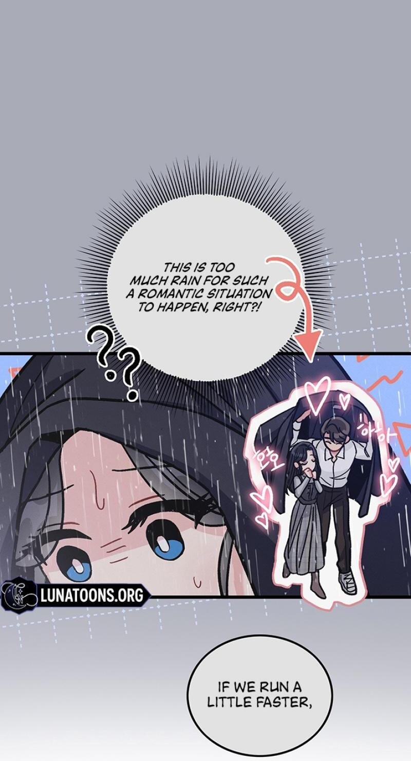 Why Do You Keep Standing in Front of Me? Chapter 6 page 13 - 