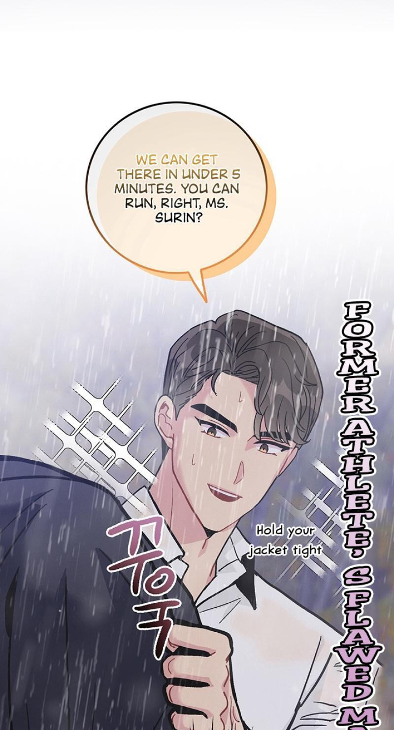 Why Do You Keep Standing in Front of Me? Chapter 6 page 14 - 