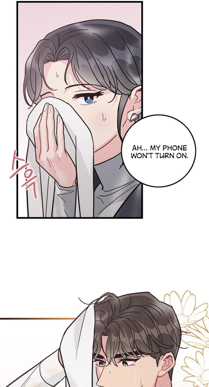 Why Do You Keep Standing in Front of Me? Chapter 6 page 18 - 