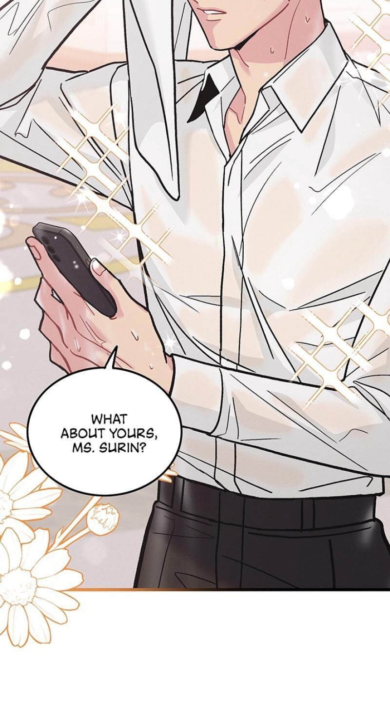 Why Do You Keep Standing in Front of Me? Chapter 6 page 19 - 