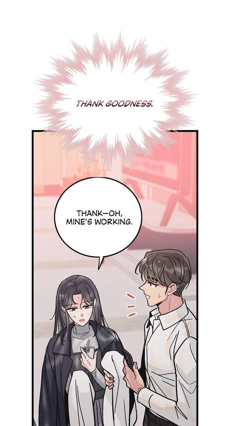 Why Do You Keep Standing in Front of Me? Chapter 6 page 20 - 