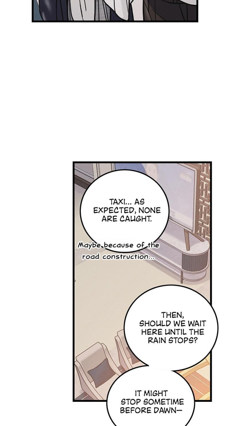 Why Do You Keep Standing in Front of Me? Chapter 6 page 21 - 