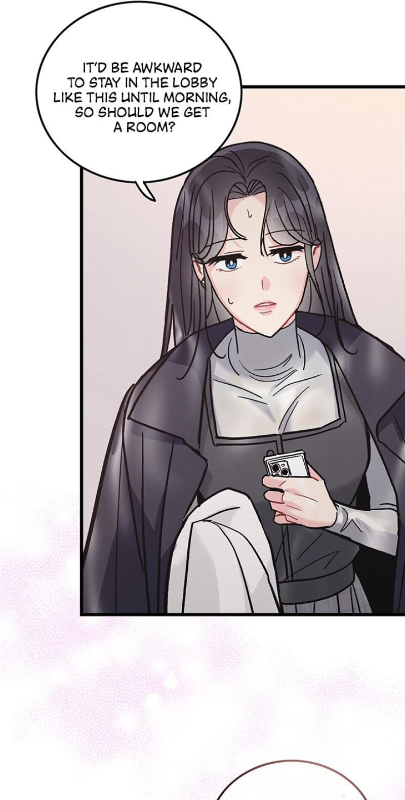 Why Do You Keep Standing in Front of Me? Chapter 6 page 23 - 