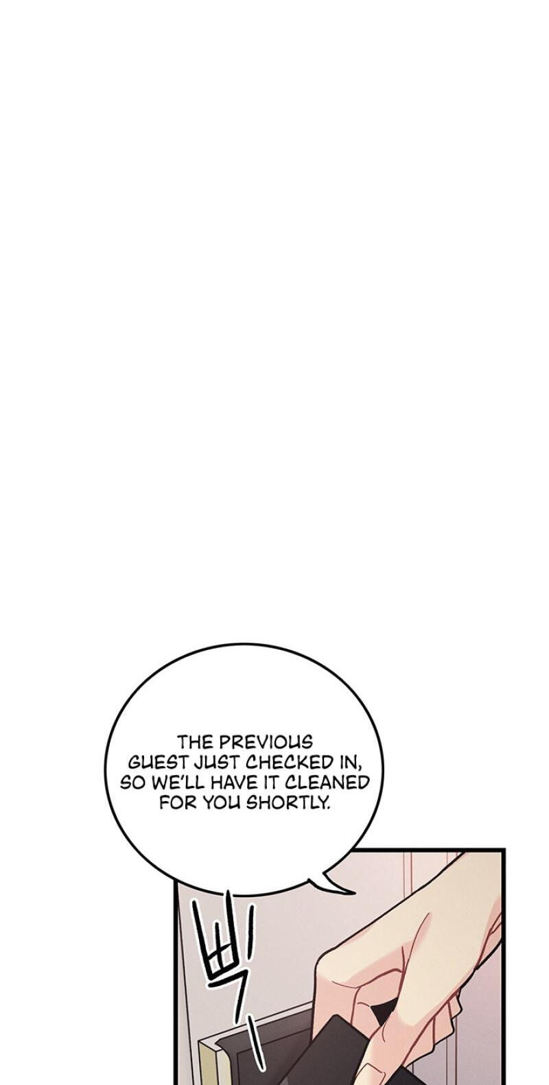 Why Do You Keep Standing in Front of Me? Chapter 6 page 25 - 