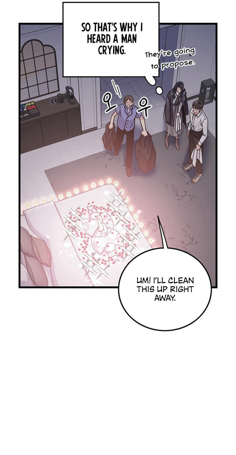 Why Do You Keep Standing in Front of Me? Chapter 6 page 33 - 