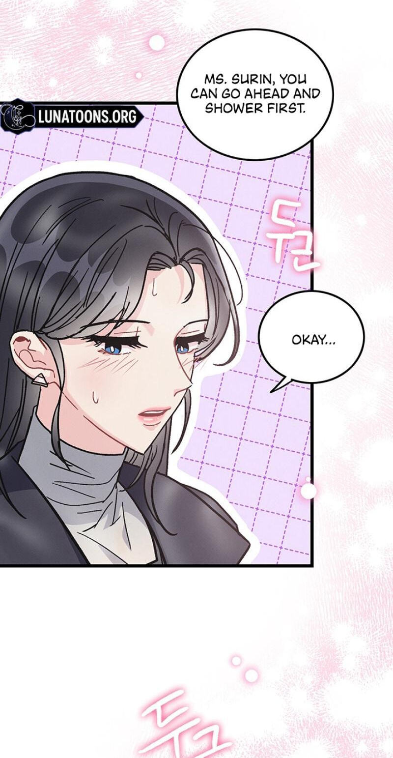 Why Do You Keep Standing in Front of Me? Chapter 6 page 35 - 