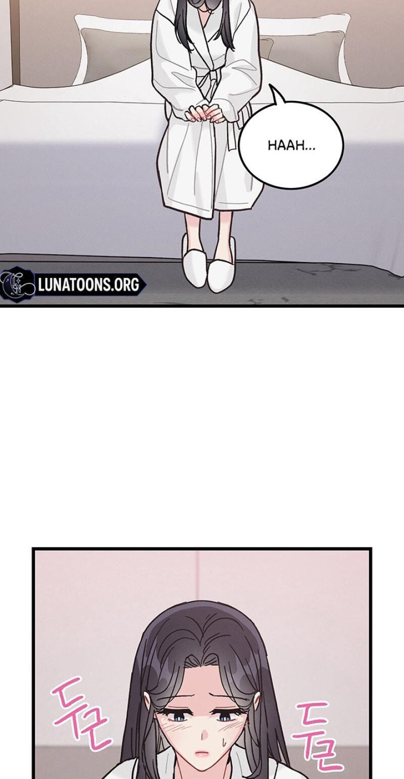 Why Do You Keep Standing in Front of Me? Chapter 6 page 38 - 