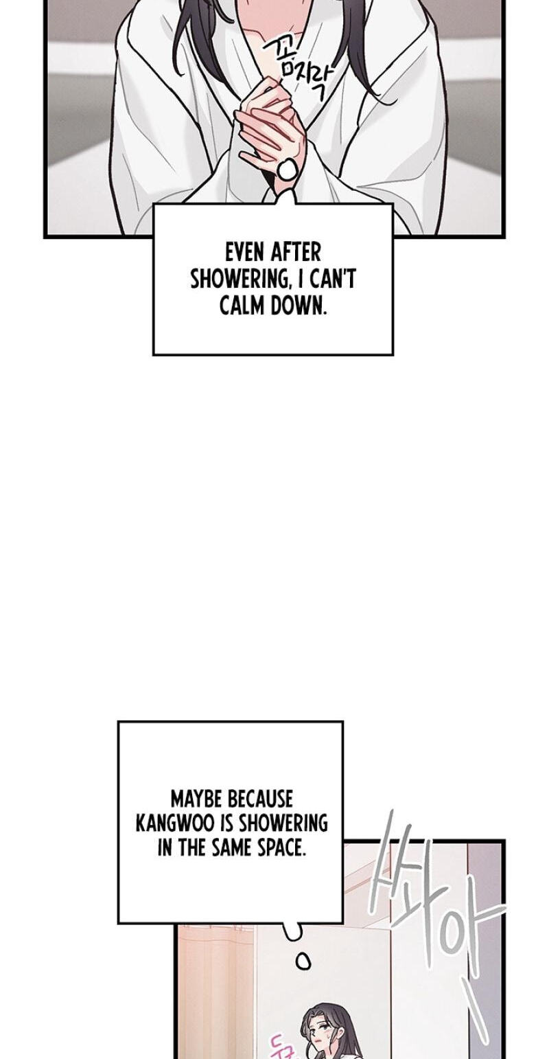 Why Do You Keep Standing in Front of Me? Chapter 6 page 39 - 