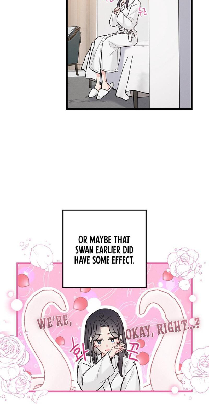 Why Do You Keep Standing in Front of Me? Chapter 6 page 40 - 