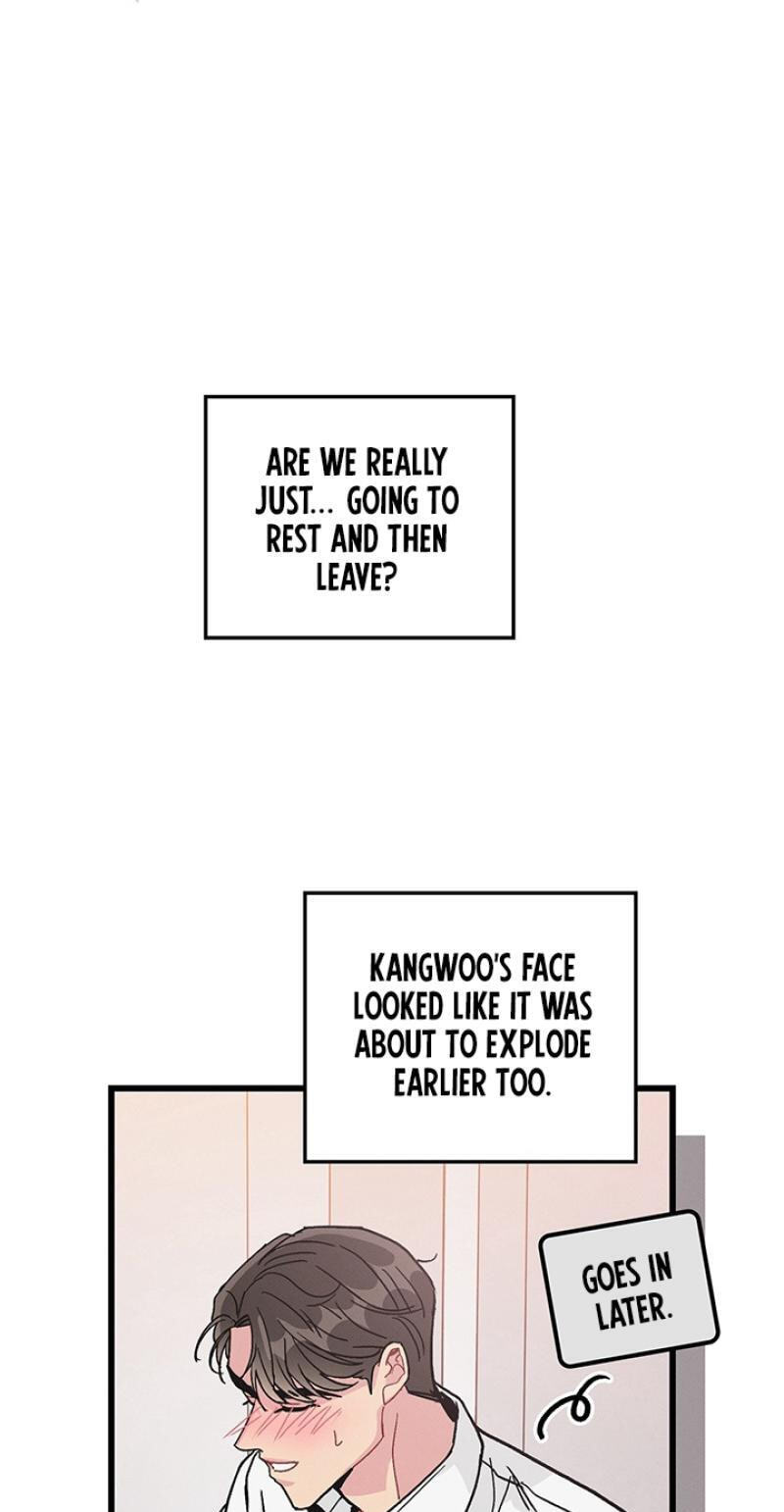 Why Do You Keep Standing in Front of Me? Chapter 6 page 41 - 