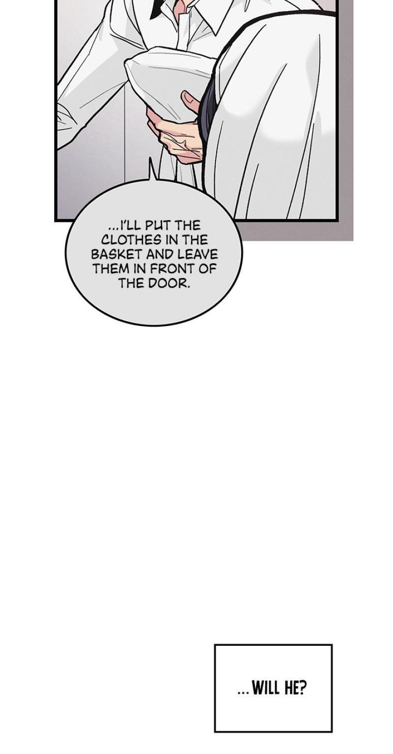 Why Do You Keep Standing in Front of Me? Chapter 6 page 42 - 