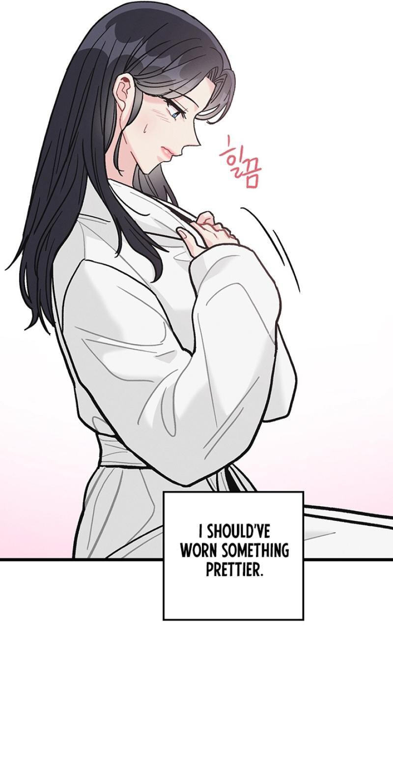 Why Do You Keep Standing in Front of Me? Chapter 6 page 43 - 