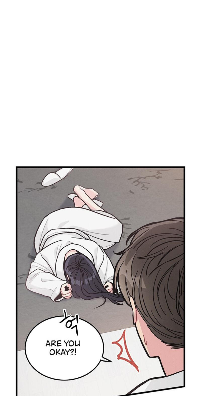 Why Do You Keep Standing in Front of Me? Chapter 6 page 47 - 