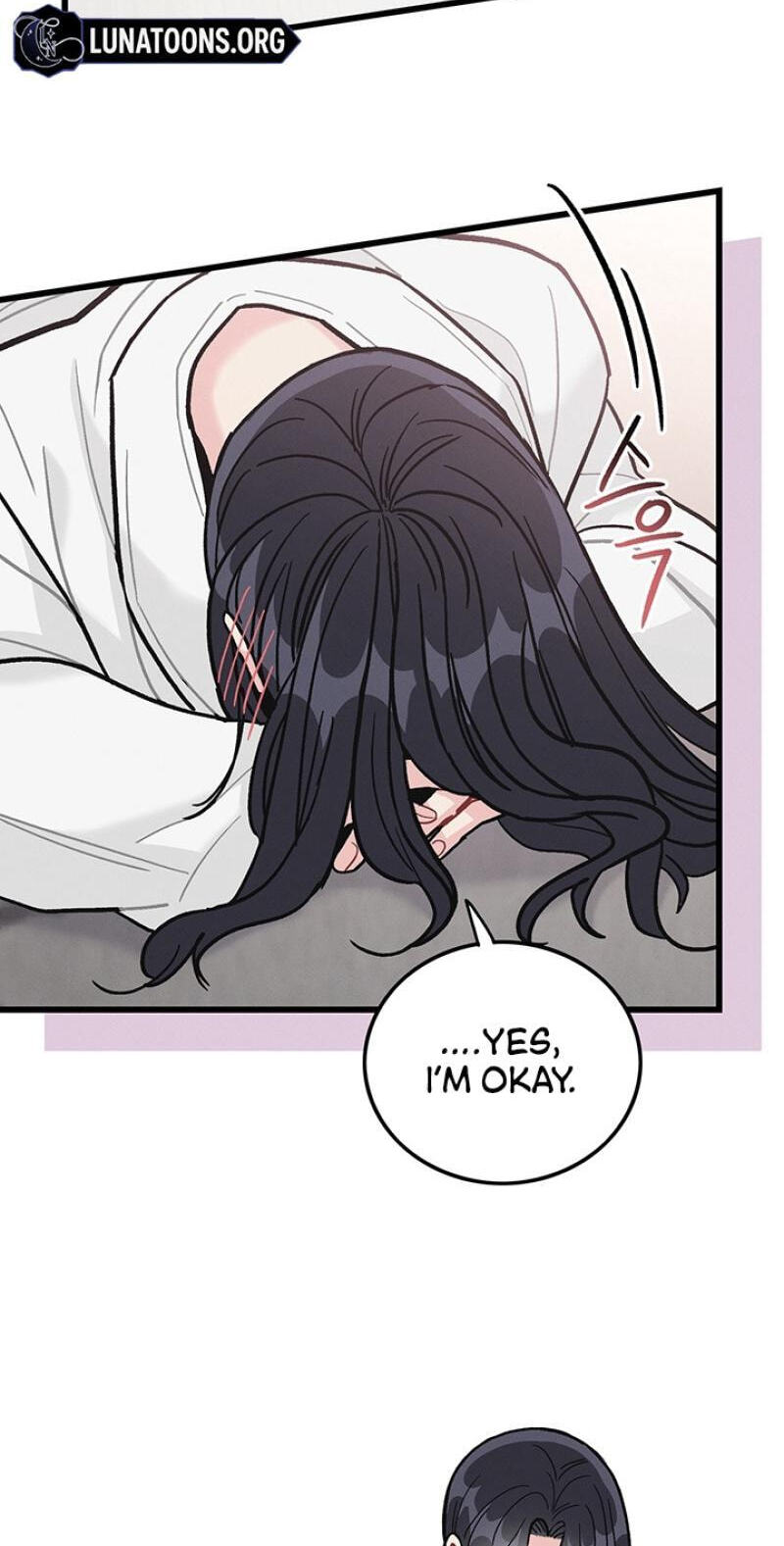 Why Do You Keep Standing in Front of Me? Chapter 6 page 48 - 