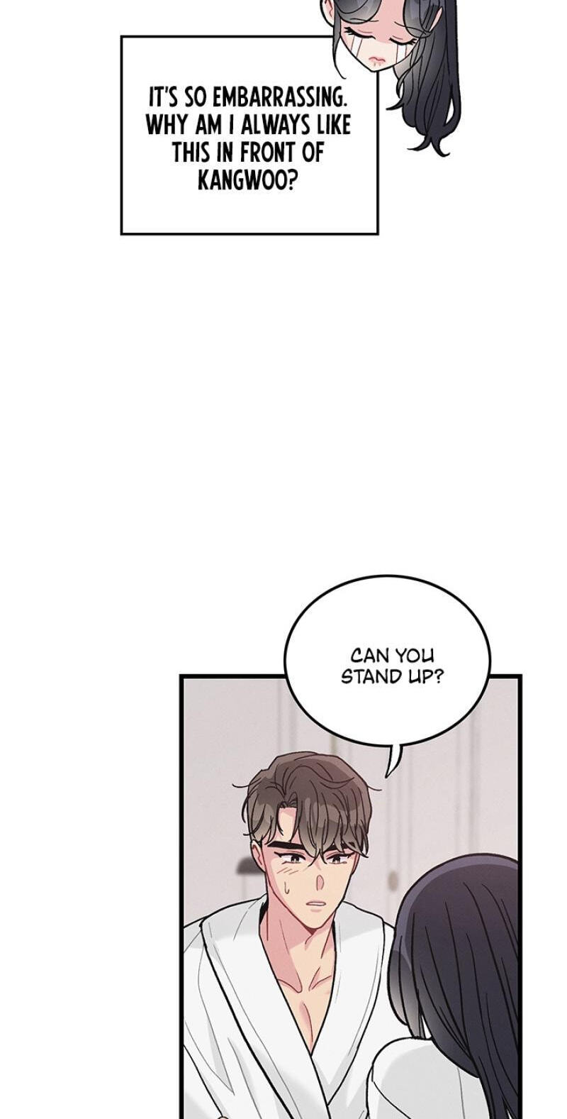 Why Do You Keep Standing in Front of Me? Chapter 6 page 49 - 