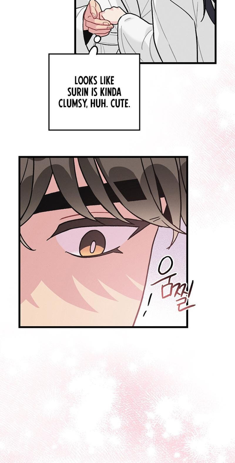 Why Do You Keep Standing in Front of Me? Chapter 6 page 50 - 