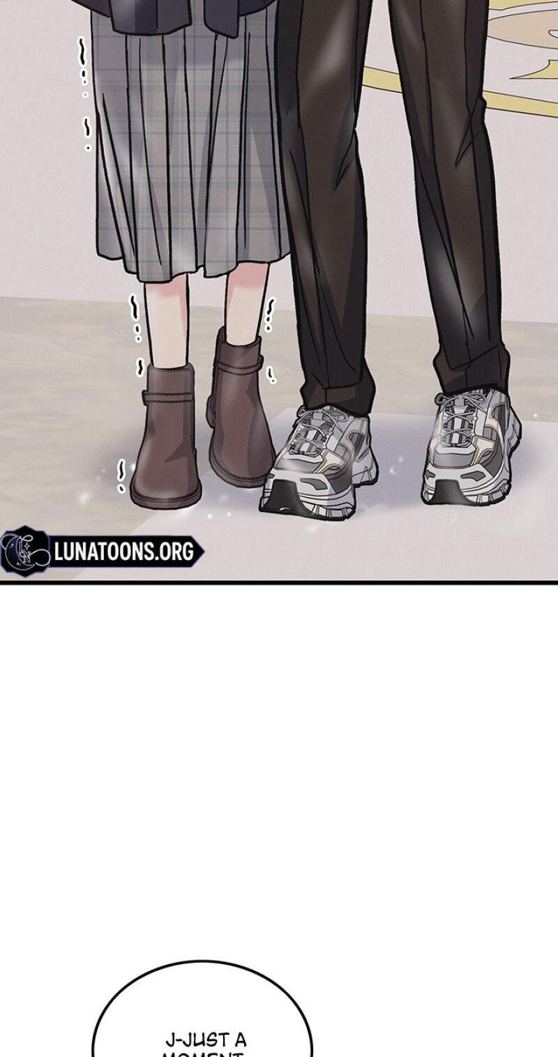 Why Do You Keep Standing in Front of Me? Chapter 6 page 6 - 