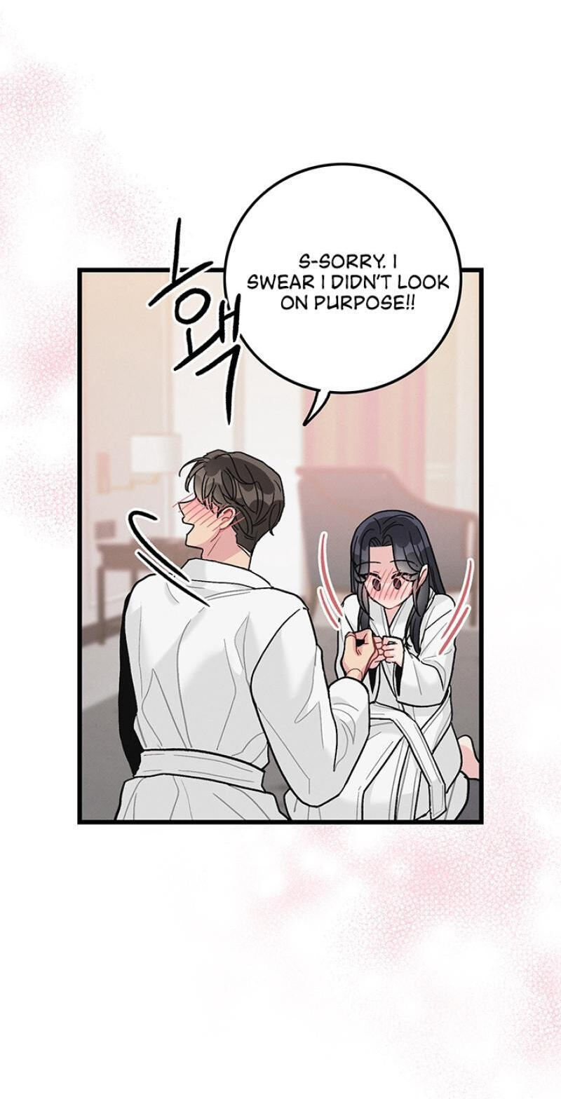 Why Do You Keep Standing in Front of Me? Chapter 6 page 52 - 