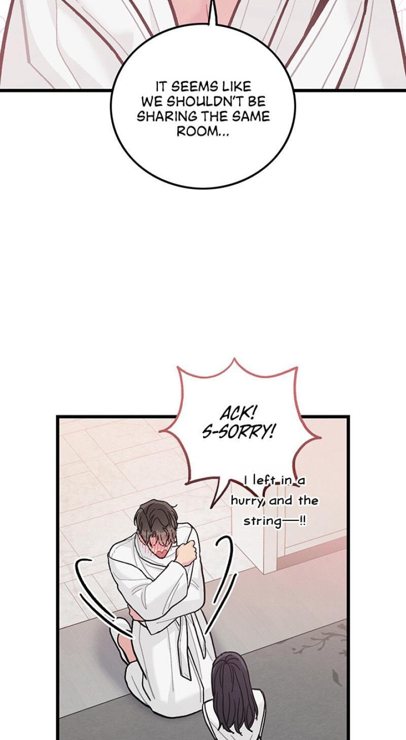 Why Do You Keep Standing in Front of Me? Chapter 6 page 54 - 