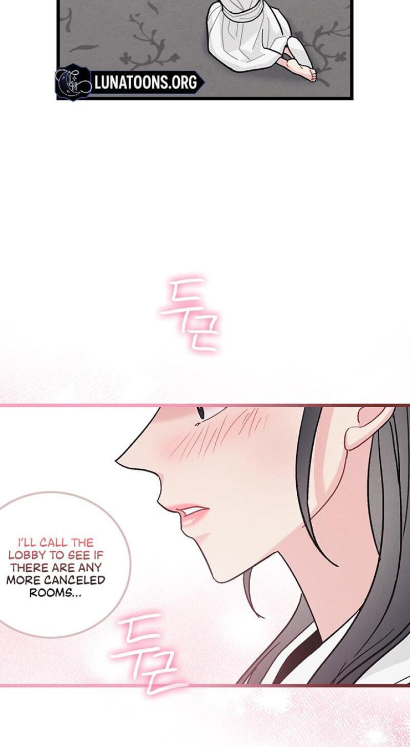 Why Do You Keep Standing in Front of Me? Chapter 6 page 55 - 