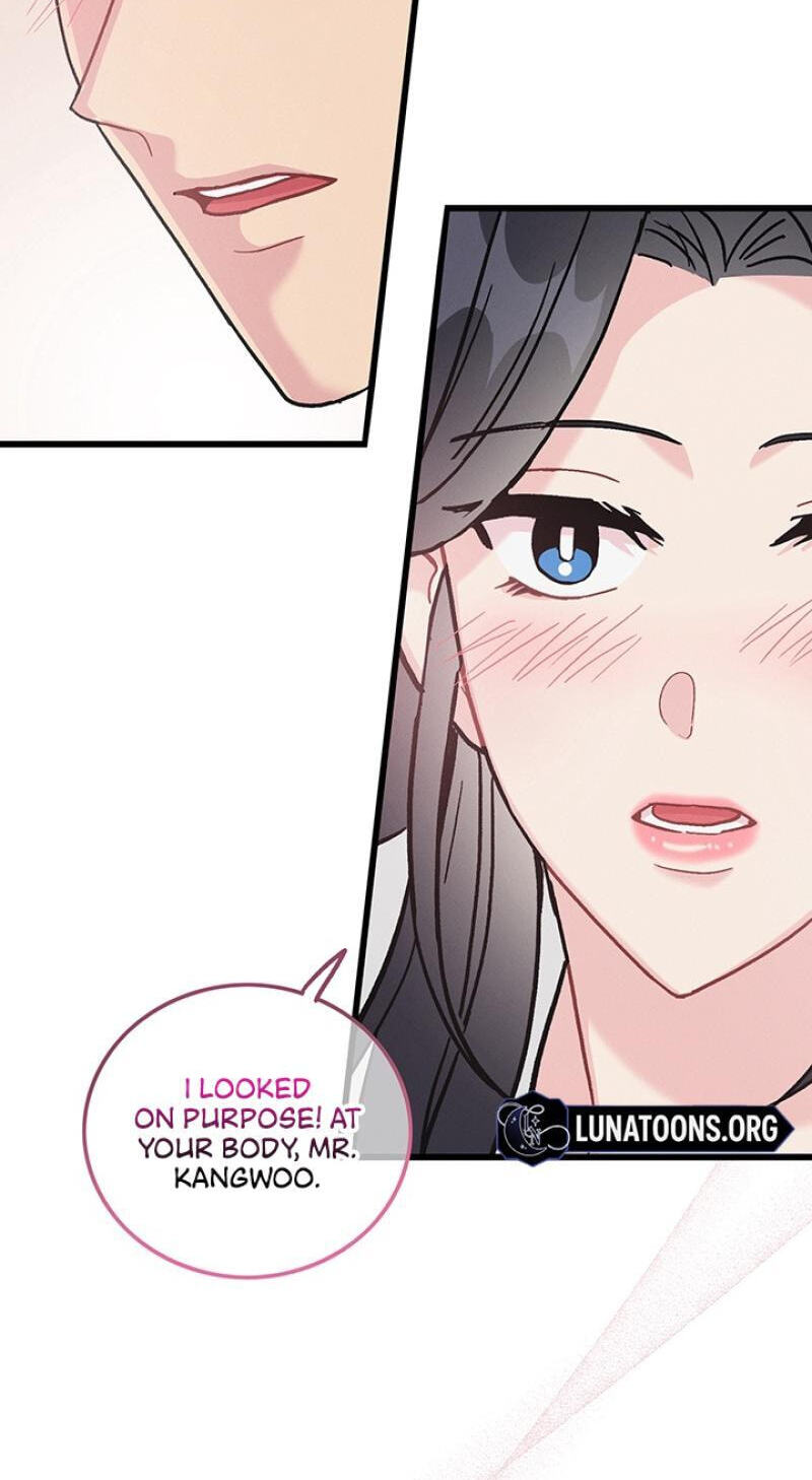 Why Do You Keep Standing in Front of Me? Chapter 6 page 58 - 