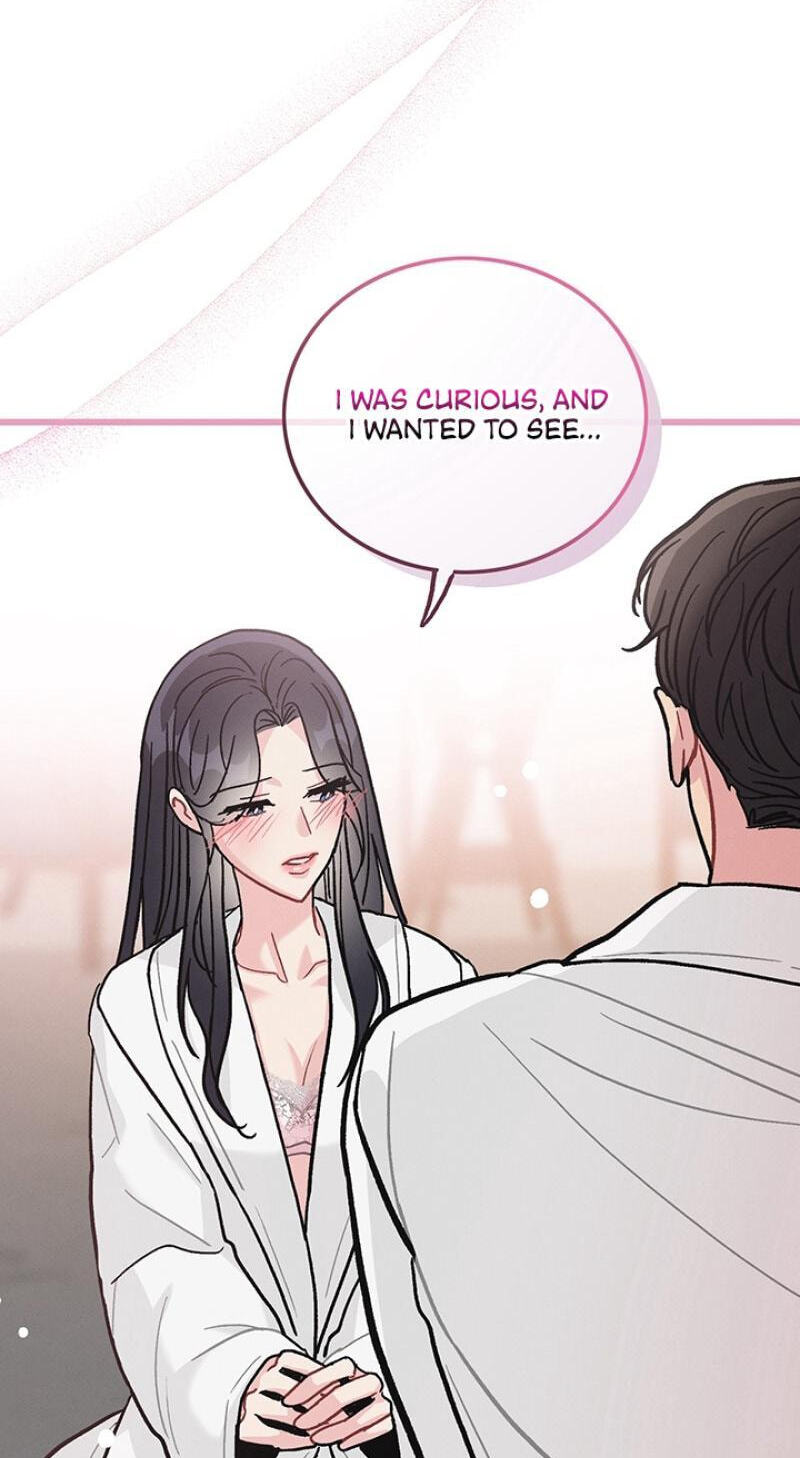 Why Do You Keep Standing in Front of Me? Chapter 6 page 59 - 