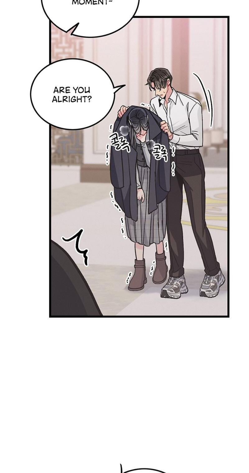 Why Do You Keep Standing in Front of Me? Chapter 6 page 7 - 