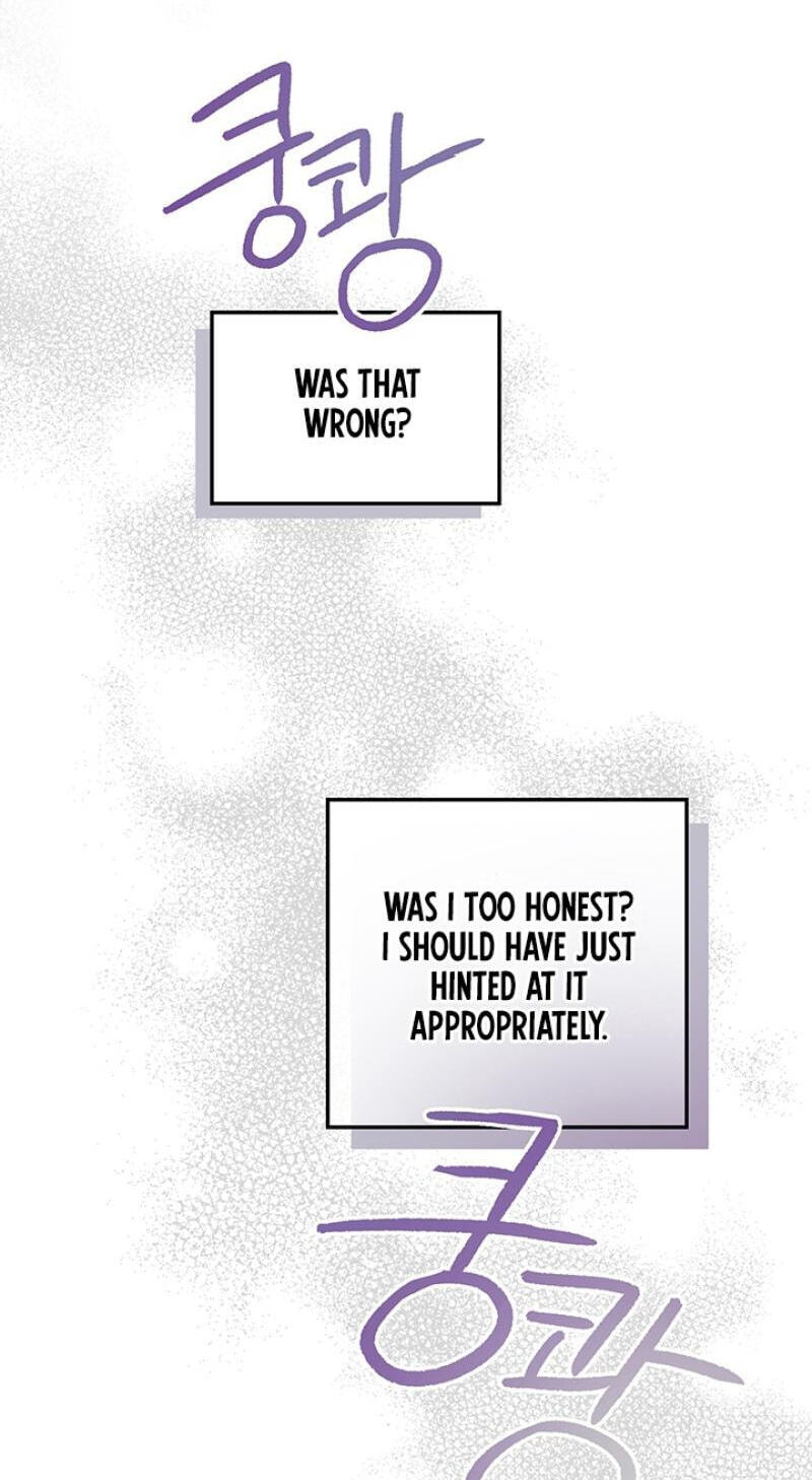 Why Do You Keep Standing in Front of Me? Chapter 6 page 62 - 