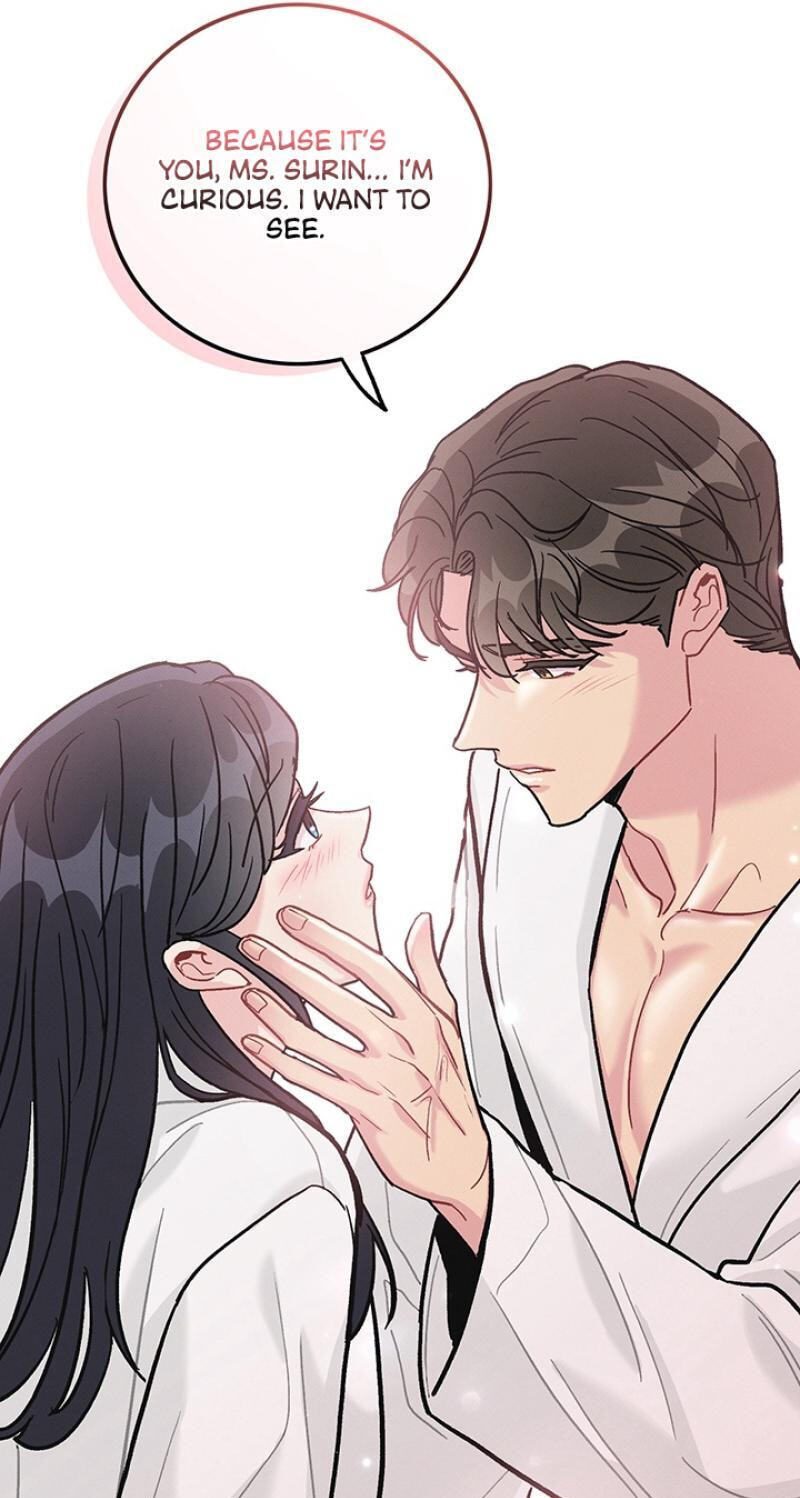 Why Do You Keep Standing in Front of Me? Chapter 6 page 64 - 