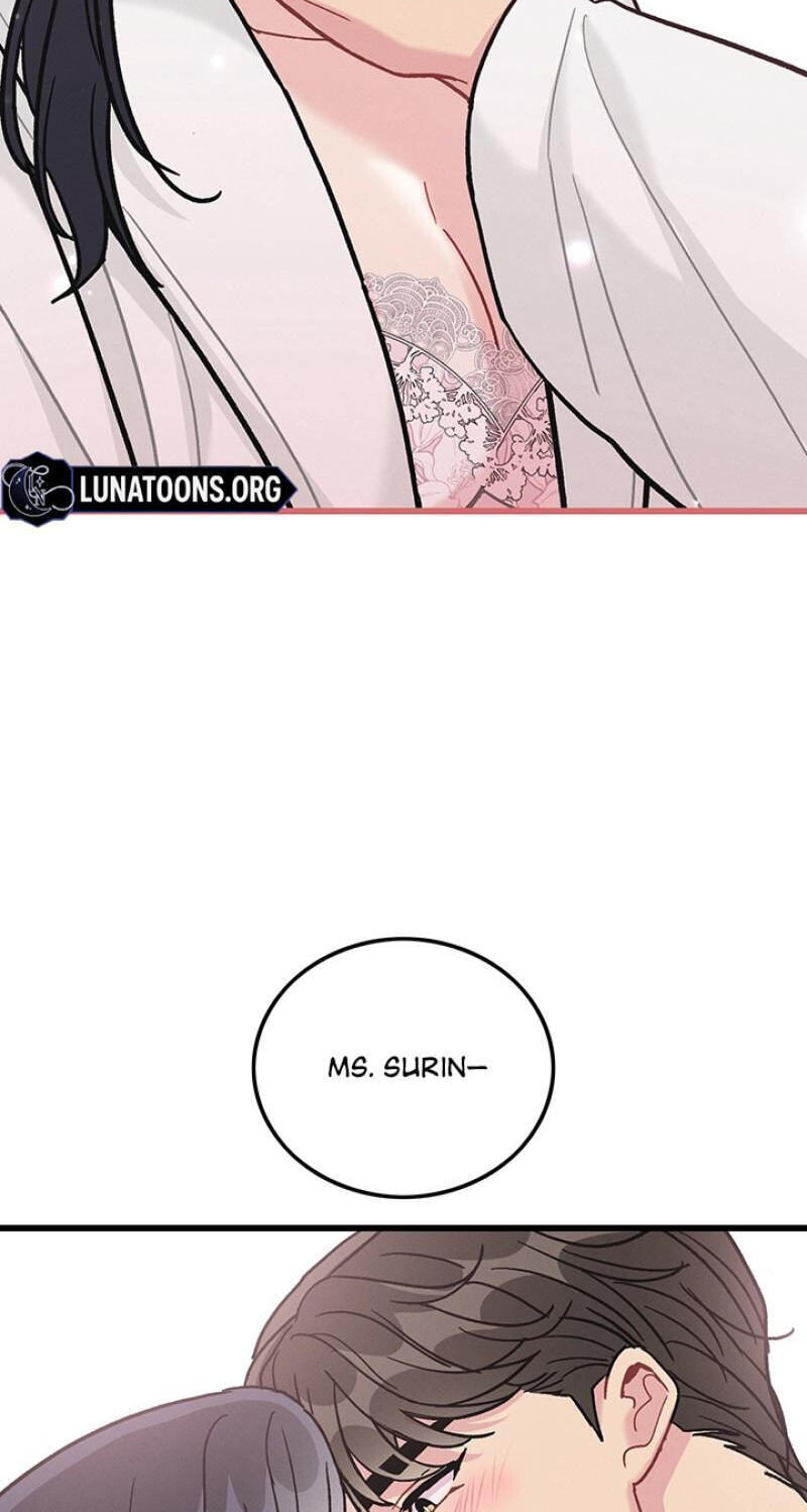 Why Do You Keep Standing in Front of Me? Chapter 6 page 67 - 