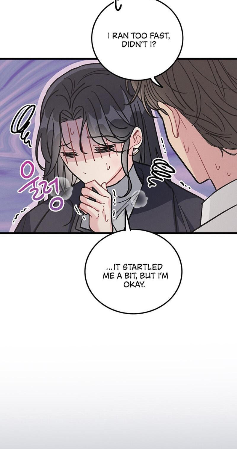 Why Do You Keep Standing in Front of Me? Chapter 6 page 8 - 