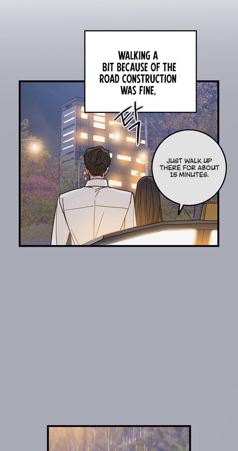 Why Do You Keep Standing in Front of Me? Chapter 6 page 9 - 