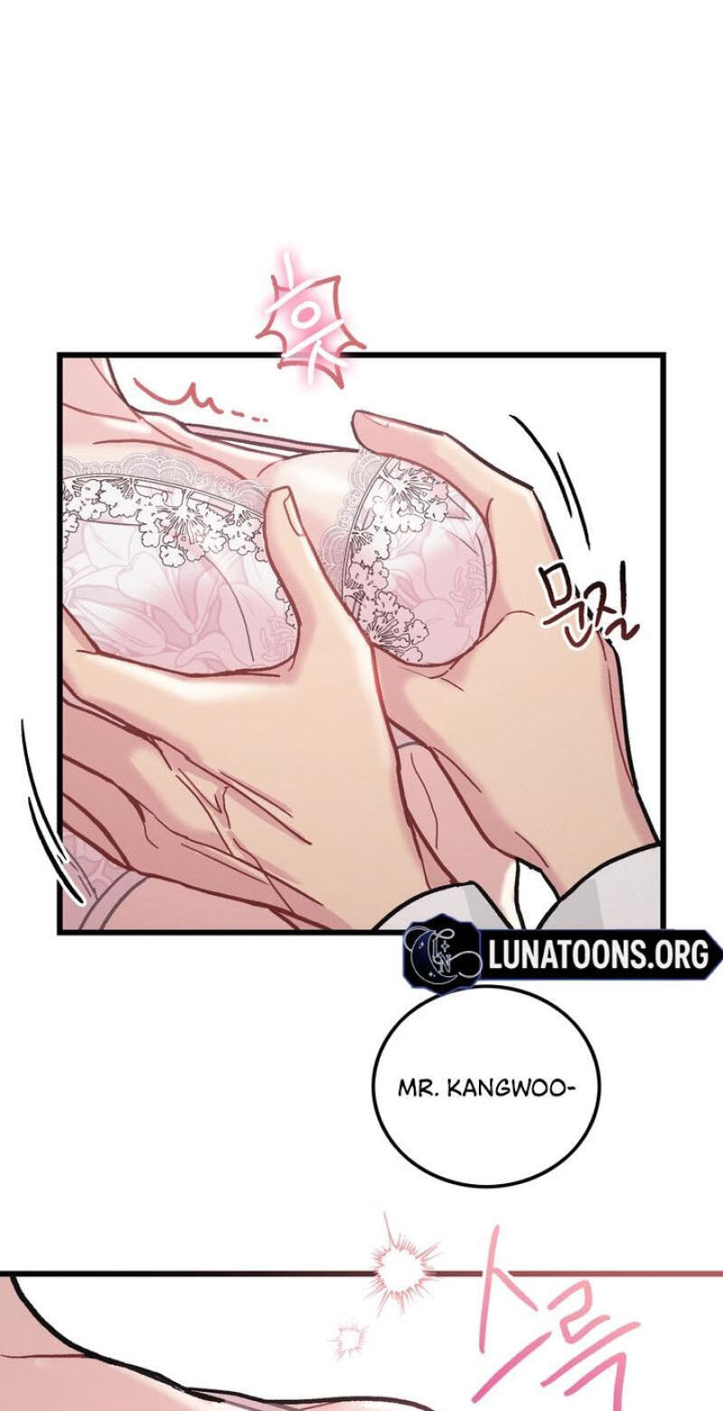 Why Do You Keep Standing in Front of Me? Chapter 7 page 13 - 