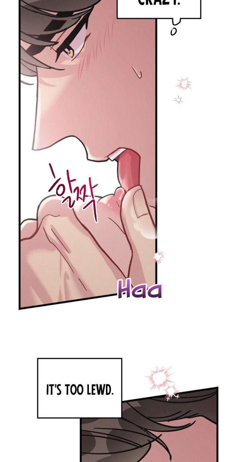Why Do You Keep Standing in Front of Me? Chapter 7 page 16 - 