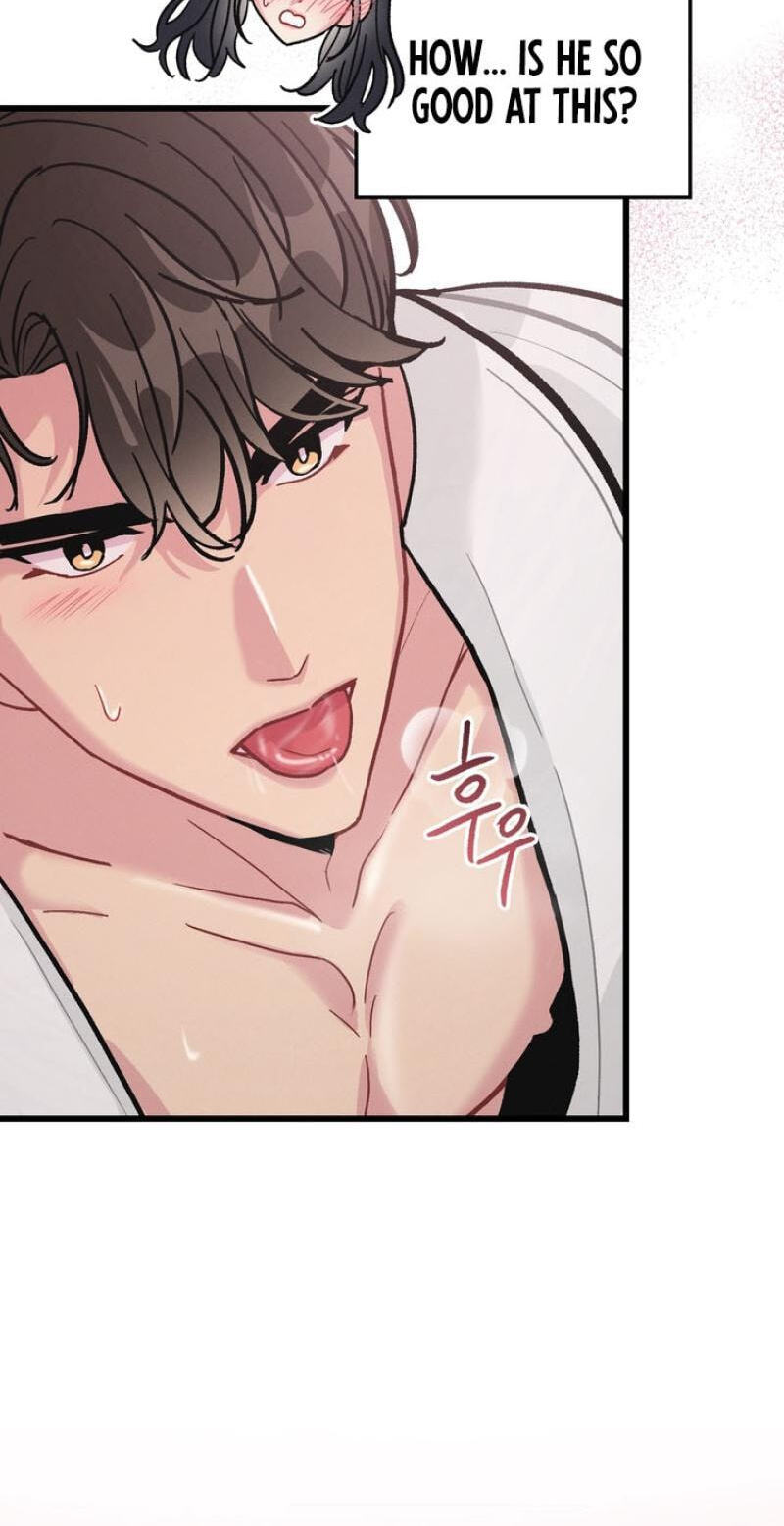 Why Do You Keep Standing in Front of Me? Chapter 7 page 21 - 