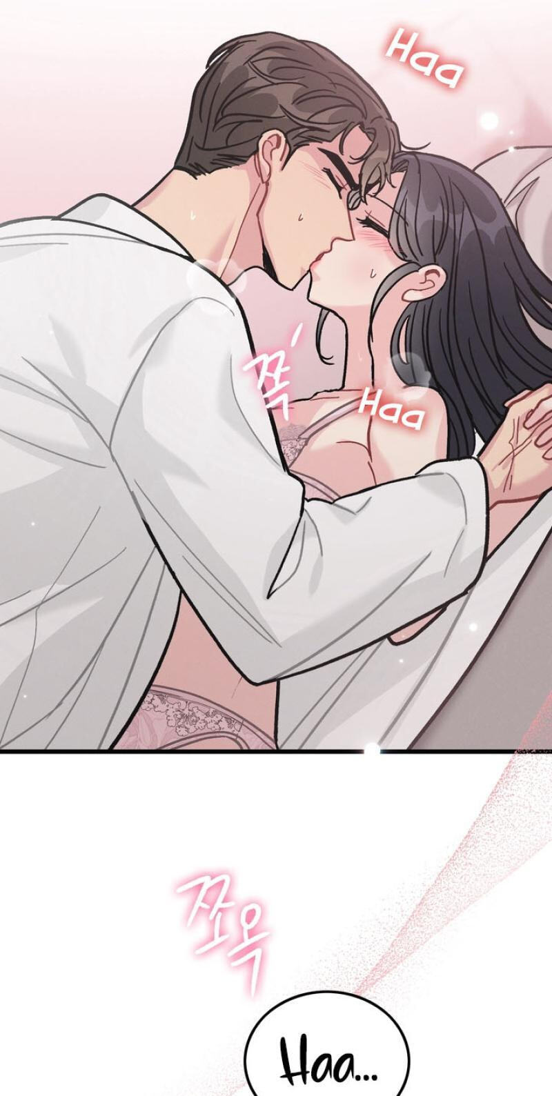 Why Do You Keep Standing in Front of Me? Chapter 7 page 22 - 