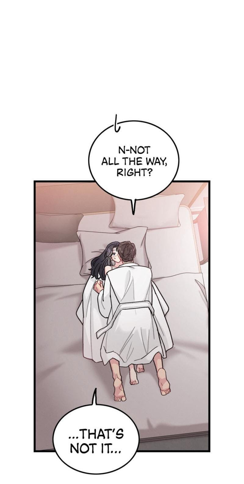 Why Do You Keep Standing in Front of Me? Chapter 7 page 25 - 
