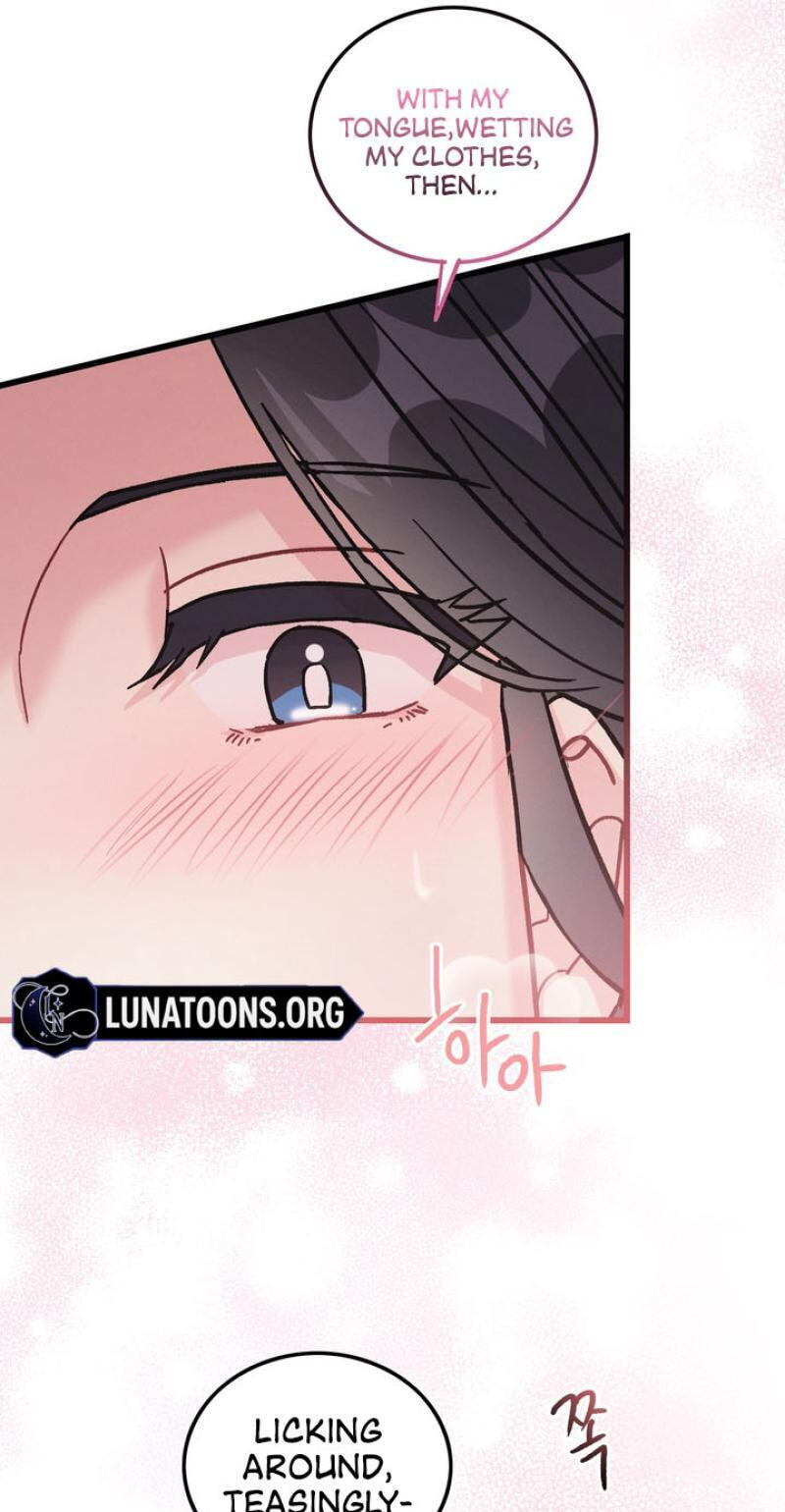 Why Do You Keep Standing in Front of Me? Chapter 7 page 32 - 
