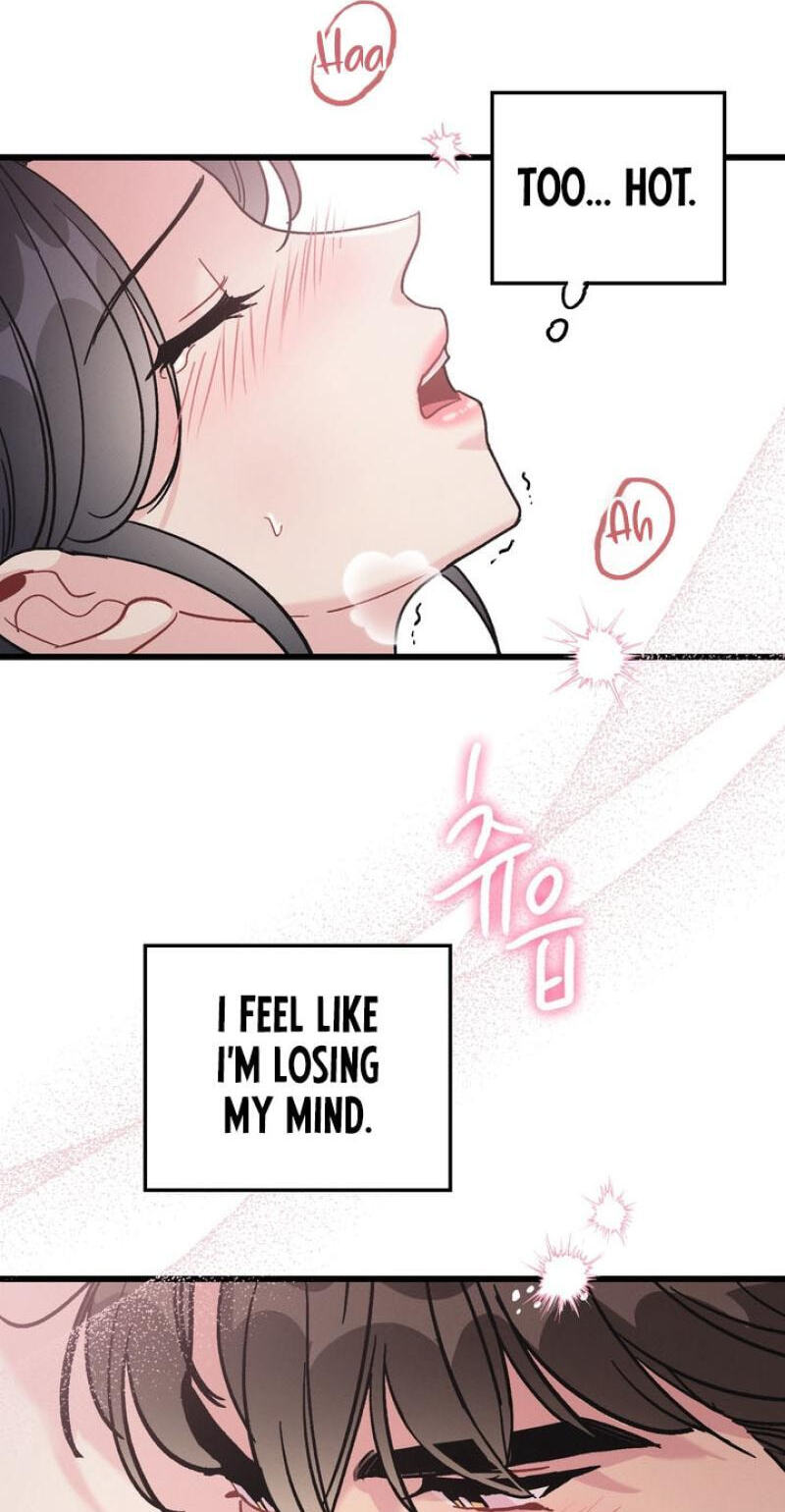 Why Do You Keep Standing in Front of Me? Chapter 7 page 37 - 