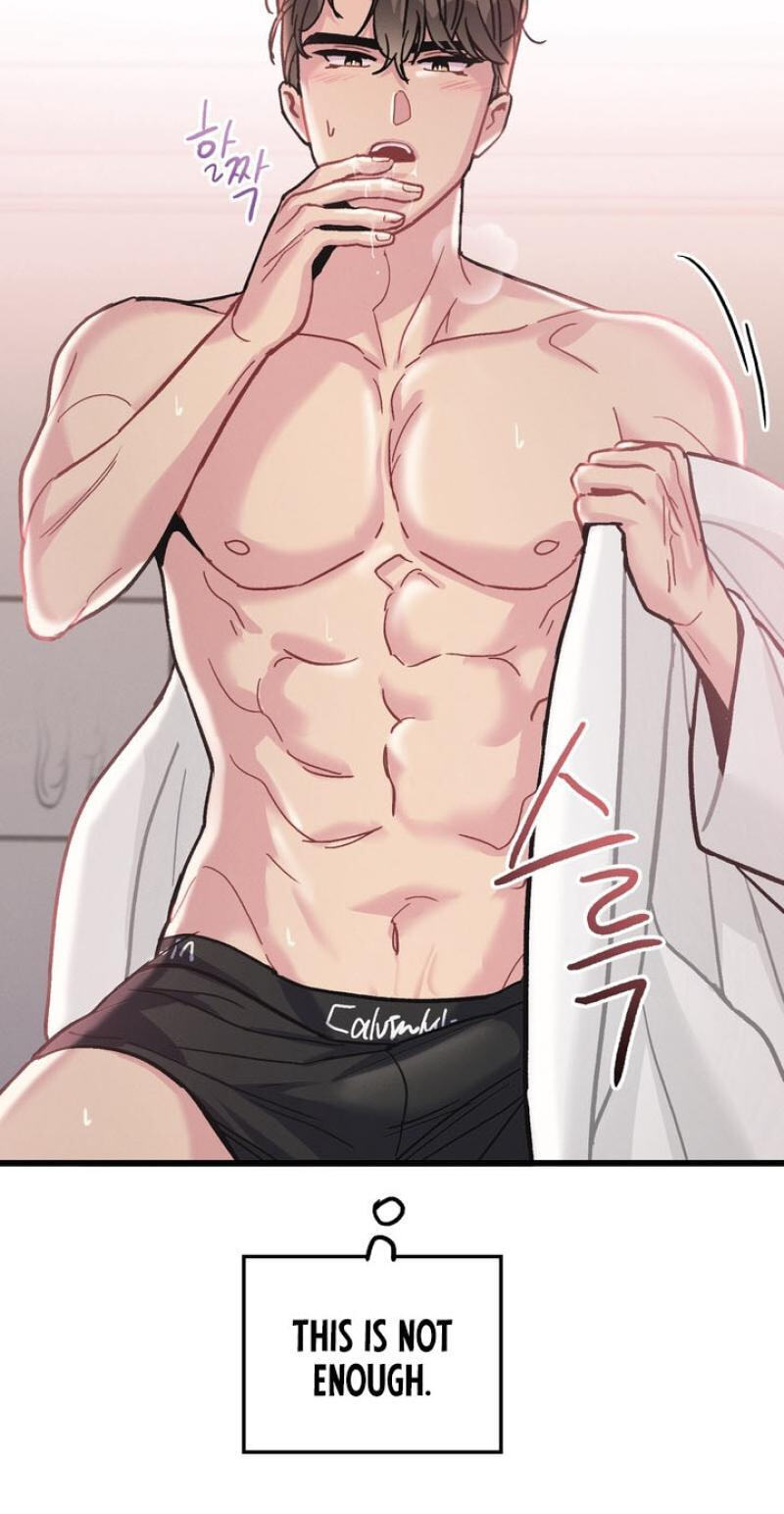 Why Do You Keep Standing in Front of Me? Chapter 7 page 47 - 