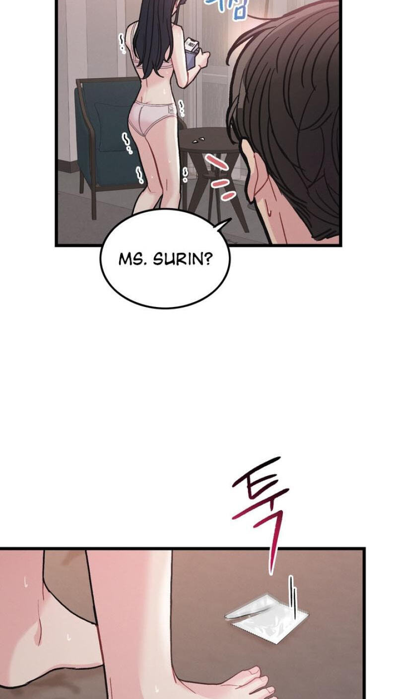 Why Do You Keep Standing in Front of Me? Chapter 7 page 65 - 