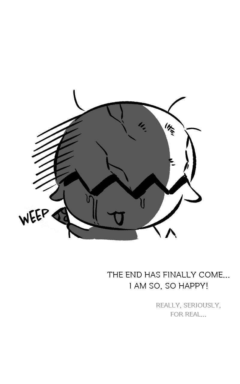 Why Does Everyone Love Me?! Afterword page 2 - 