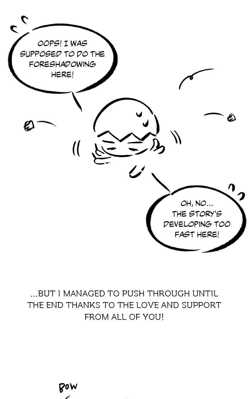 Why Does Everyone Love Me?! Afterword page 11 - 