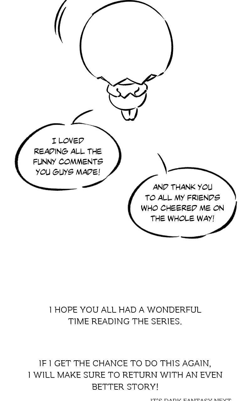 Why Does Everyone Love Me?! Afterword page 12 - 