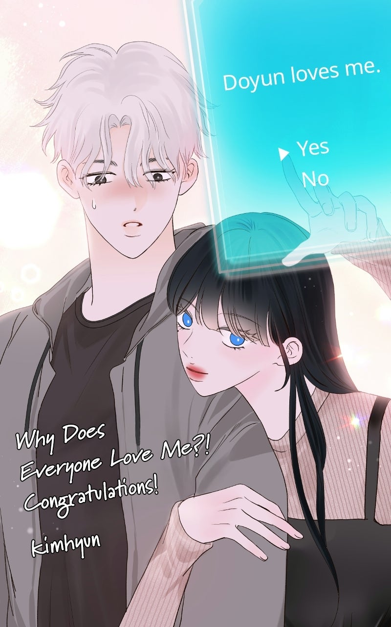 Why Does Everyone Love Me?! Afterword page 18 - 