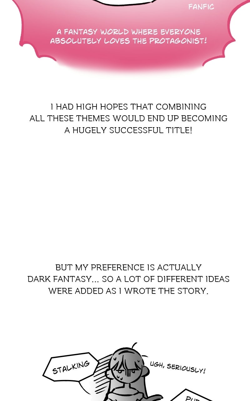 Why Does Everyone Love Me?! Afterword page 5 - 