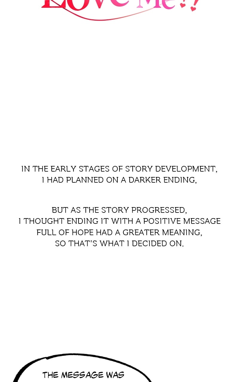 Why Does Everyone Love Me?! Afterword page 7 - 